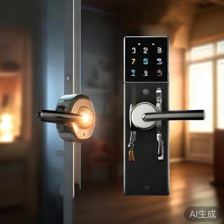 智能锁：方便与性价比之选
