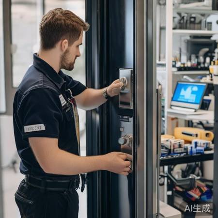 指纹锁专业维修，正规可靠