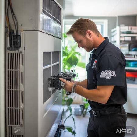 专业空调维修，严格规范服务