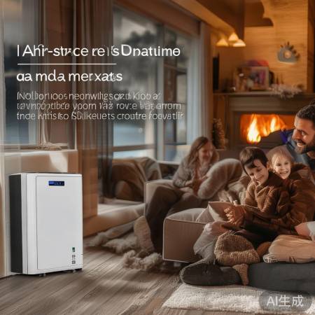 空气能热泵：冬暖节能小蜜蜂