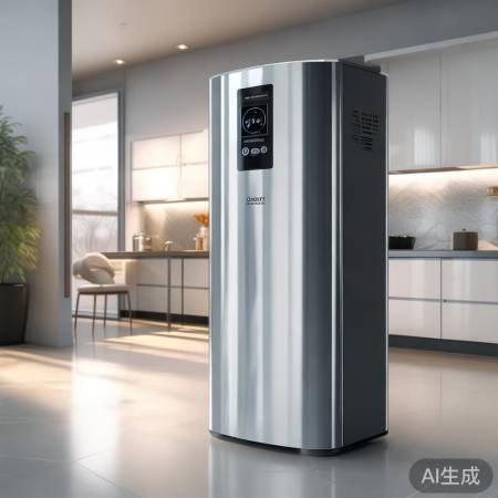 高端热水器,智能恒温。