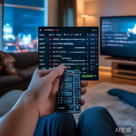 调整电视频道，搜索可用频道