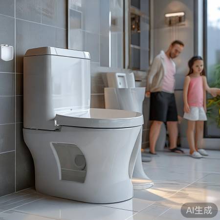 智能马桶，品质生活必备