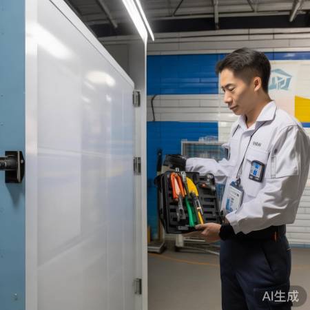 专业认证,规范维修