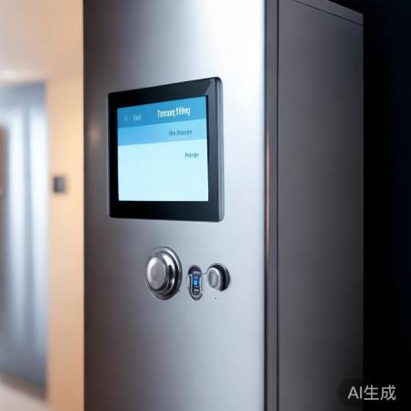 调节壁挂炉温度