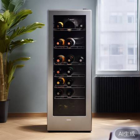 环保红酒柜，绿色生活新选择