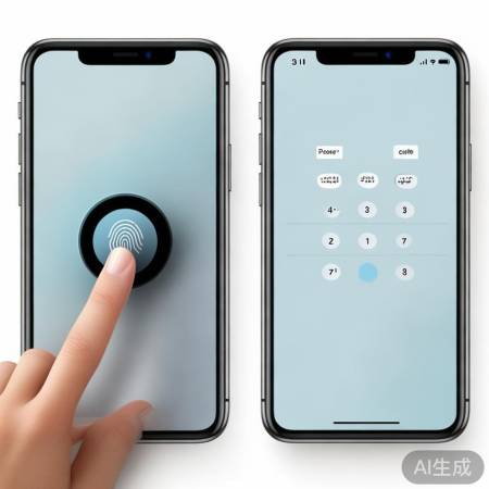指纹/密码解锁更安全