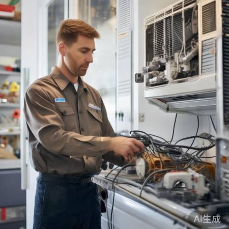 空调维修专业规范