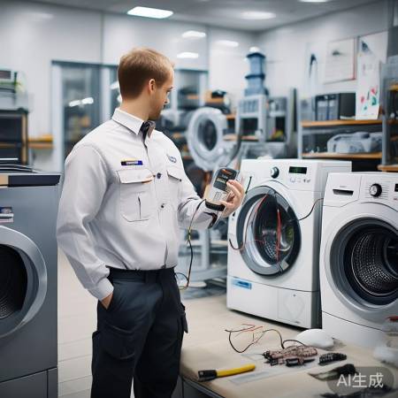 专业认证，保障维修质量