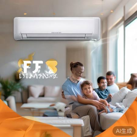 “志高F3空调，夏日舒适之选”