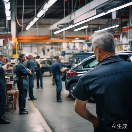 实地考察维修店