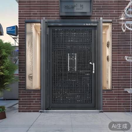 正规渠道购门，安全放心