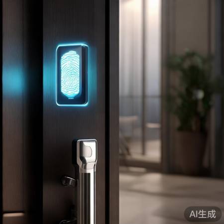 指纹锁加密，隐私更安全