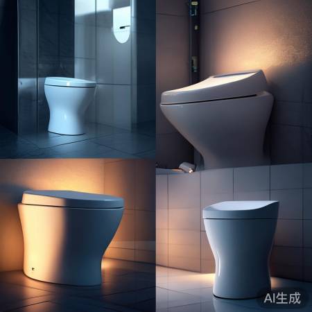 智能马桶，舒适生活必备