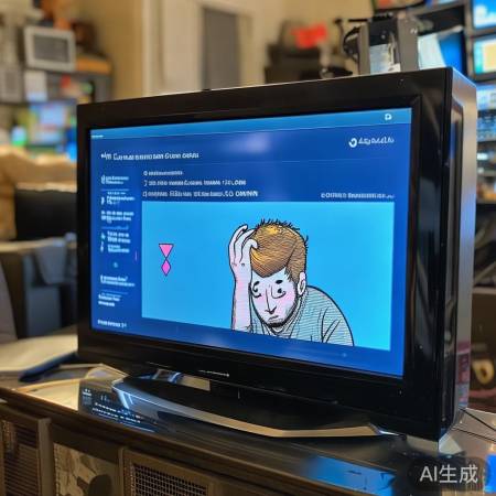 电视升级静音技巧