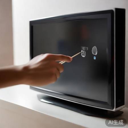 电视升级静音：按键与遥控两法