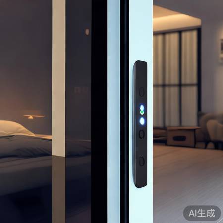 单指纹锁,安全便捷新选择