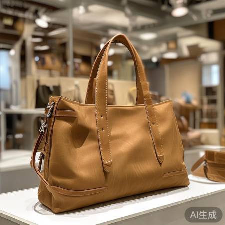 布包、麂皮包清洗有讲究