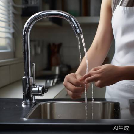 检查水温设定及阀门