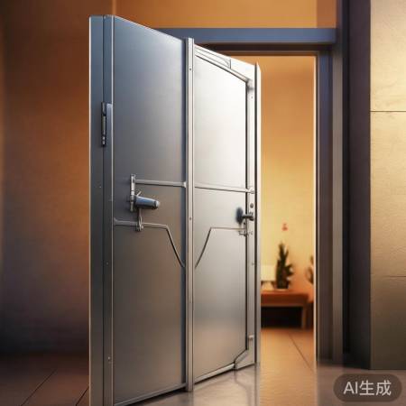 门开启,拥抱变化