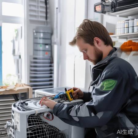 严格规范,专业维修,安心服务