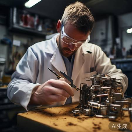 拆锁关键：观察结构拆解