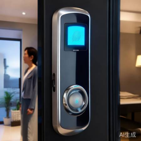 德施曼指纹锁,守护家安全