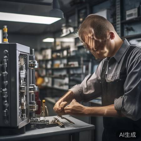 吉县专业保险柜开锁服务