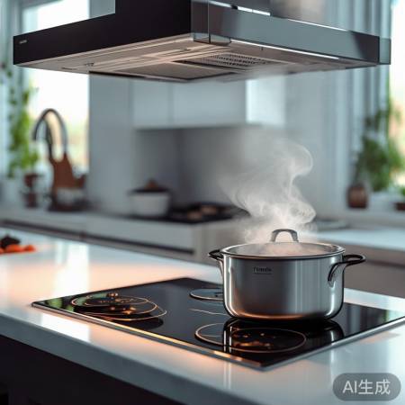 方太X1油烟机，厨房清洁好帮手