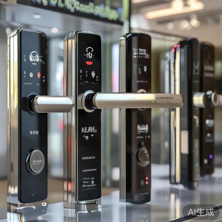 智能锁品牌对比：三星贵、小米性