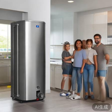 大户型燃气热水器,安全舒适之选