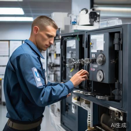 专业认证，严格规范维修