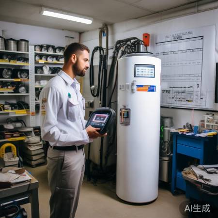 专业认证,严格规范维修