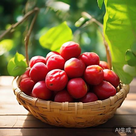 鲜枣透气保存法