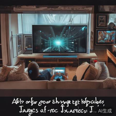 周末修电视小技巧