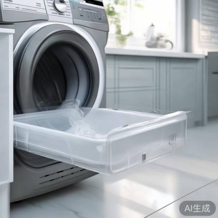 洗衣粉适量,洗衣效果佳