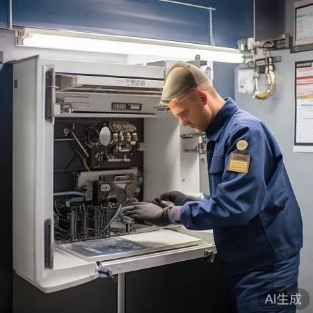 专业认证，规范维修