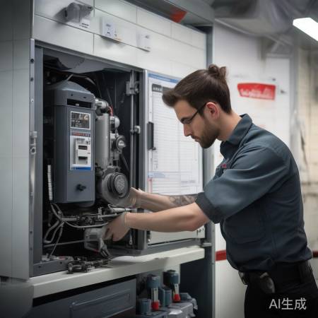 专业认证,严谨维修