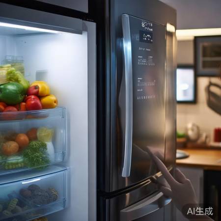 冰箱温度随季节调整