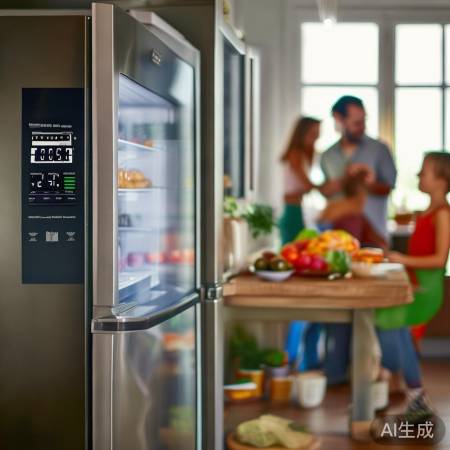 冰箱调温,用心呵护