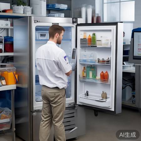 专业认证,严谨维修