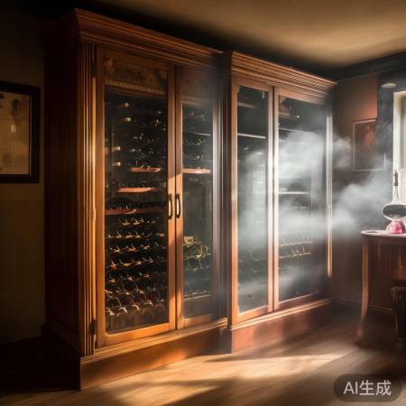 定期通风，避光保品质