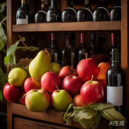 “水果增湿法，苹果梨适用”