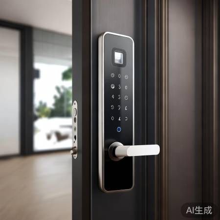 智能锁贵但安全值