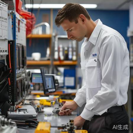 智能锁维修专业规范