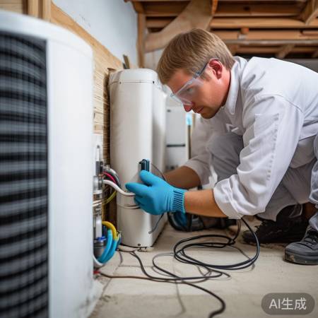 地暖热水器安装需专业