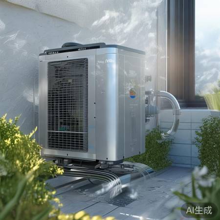空气能热泵:节能环保加热制冷