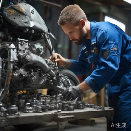 检查部件和螺丝