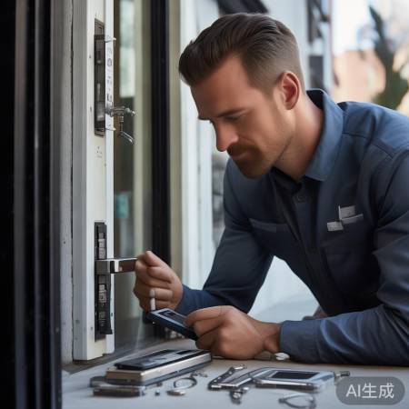 专业认证,严格维修