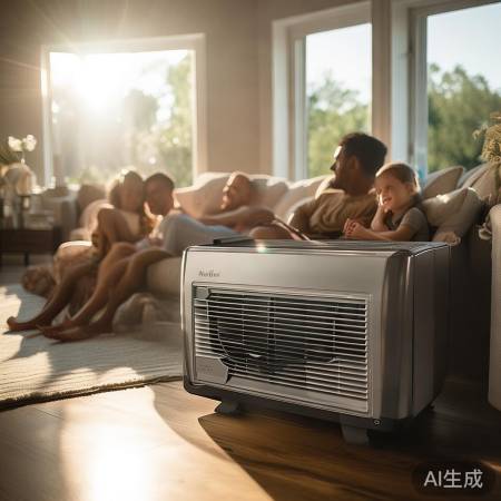 周末阳光,贝莱特空调,舒适新选